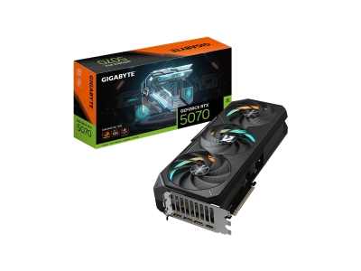 Видеокарта Gigabyte (GV-N507TGAMING OC-16GD) RTX5070Ti GAMING OC 16G