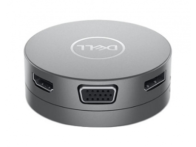 Dell Adapter - Dell USB-C Mobile Adapter - DA310