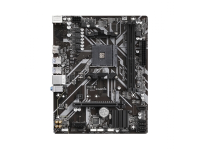 Материнская плата Gigabyte B450M K
