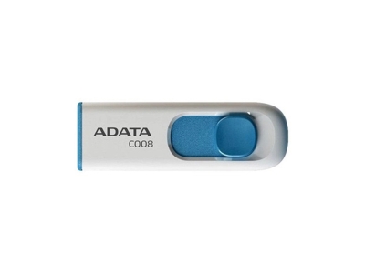 USB-накопитель ADATA AC008-16G-RWE 16GB Голубой