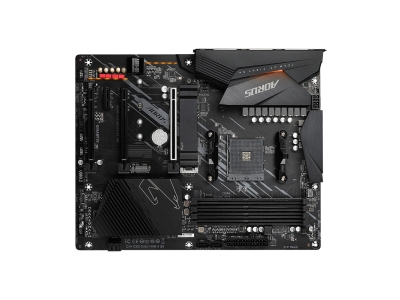 Материнская плата Gigabyte B550 AORUS ELITE V2