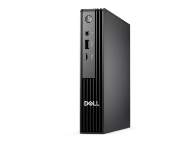 Dell Pro Micro QCM1250/Ultra 5 235T/16 GB/512 SSD/Integrated Graphics/Wi-Fi +Bt/NO Kb/Ms /W11Pro/1Yrw PS