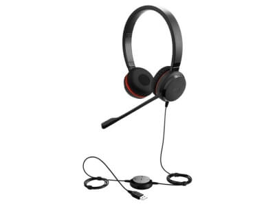 Jabra Evolve 20 Special Edition Stereo MS 4999-823-309