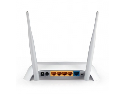 Маршрутизатор TP-Link TL-MR3420