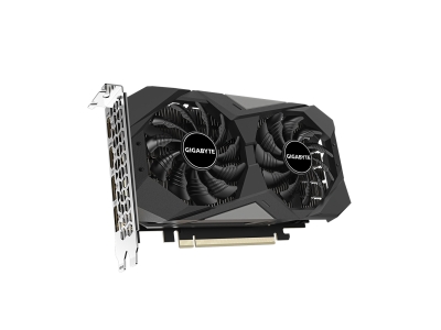 Видеокарта Gigabyte (GV-N3050WF2OCV2-6GD) RTX3050 WINDFORCE OC V2 6G