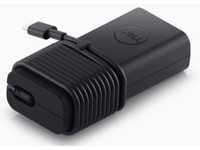 Адаптер Dell USB-C 65 Вт с 1-метровым сетевым кабелем - Европа