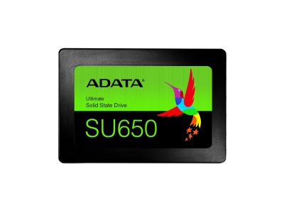 Твердотельный накопитель SSD ADATA Ultimate SU650 256GB SATA