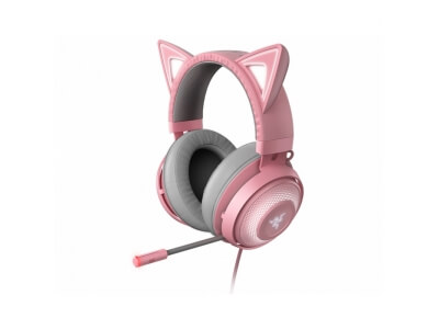 Гарнитура Razer Kraken Kitty Ed. - Quartz