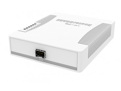 Коммутатор Mikrotik (RB260GS)