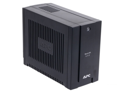 ИБП APC/BC650-RSX761/Back (BC650-RSX761)