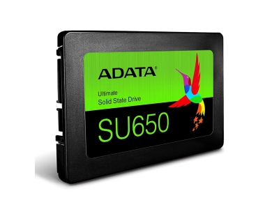 Твердотельный накопитель SSD ADATA ULTIMATE SU650 960GB SATA
