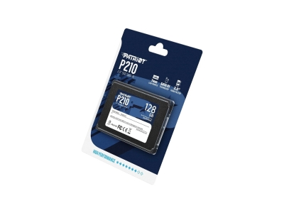 Твердотельный накопитель SSD Patriot P210S128G25 128GB SATA