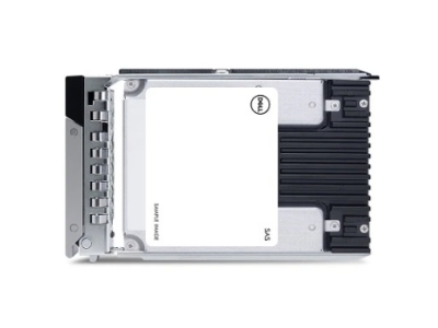 960 ГБ SSD SAS для чтения с повышенной интенсивностью 12 Гбит/с с форм-фактором 2,5 дюйма, горячей заменой, AG, 1 DWPD, комплект для заказчика.