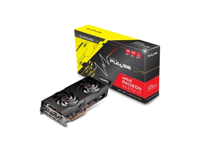 Видеокарта Sapphire PULSE RADEON RX 6750 XT GAMING OC 12G (11318-03-20G)