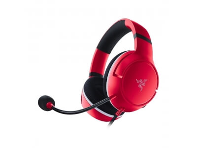 Гарнитура Razer Kaira X for Xbox - Pulse Red