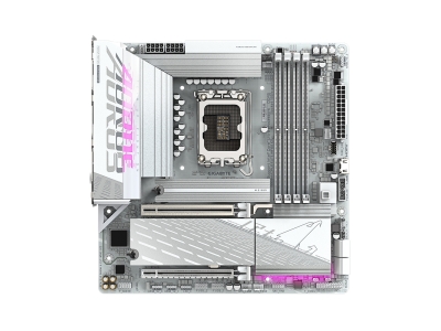 Материнская плата Gigabyte B860M A ELT WF6E ICE