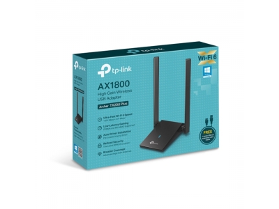 Сетевой USB адаптер TP-Link Archer TX20U Plus