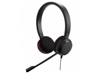 Jabra EVOLVE 20 UC Stereo 4999-829-209