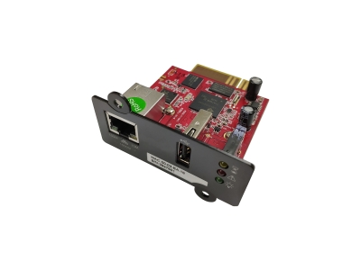 Сетевая карта управления ИБП APC E3SOPT001