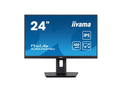 Монитор iiyama ProLite PL2492H XUB2492HSU-B6 A 23,8