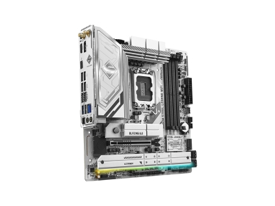 Материнская плата ASRock B860M STEEL LEGEND WIFI