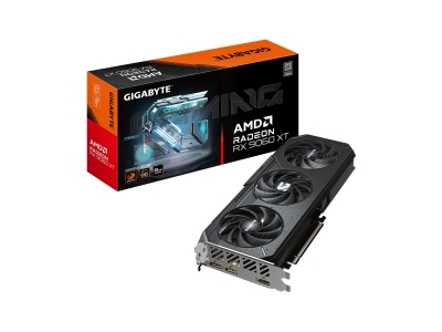 Видеокарта Gigabyte (GV-R9060XTGAMING OC-8GD) Radeon RX 9060 XT GAMING OC 8G