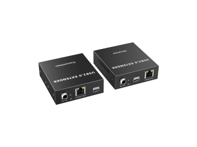 Удлинитель USB Lenkeng LKV300USB
