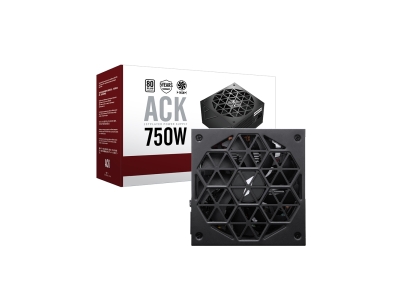 Блок питания 1STPLAYER HA 750W BK