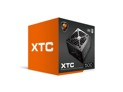 Блок питания Cougar XTC500
