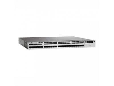 Коммутатор Cisco Catalyst 3850 12S-E (10/100/1000 Mbit) WS-C3850-12S-E