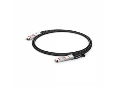 Кабель интерфейсный FS QSFP-PC005 40G QSFP+ 0.5m