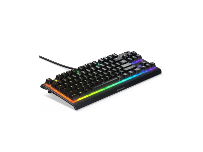 Клавиатура Steelseries Apex 3 TKL US