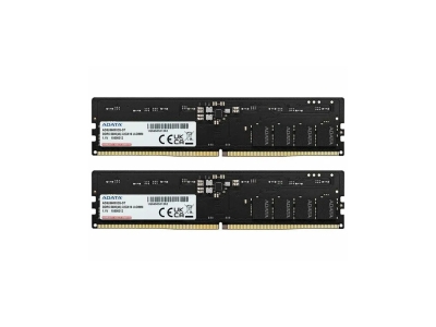 Комплект модулей памяти ADATA AD5U560032G-DT DDR5 64GB (Kit 2x32GB) 5600MHz