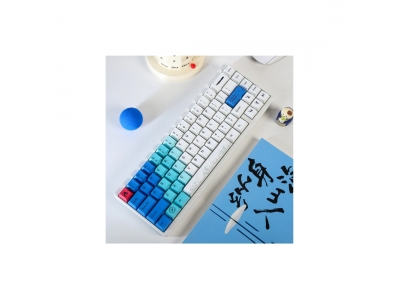 Клавиатура Varmilo Summit Muse 65 Gateron Varmilo Magnet White switch