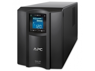 APC Smart-UPS 1000VA LCD 230V с функцией SmartConnect