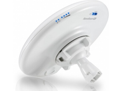 Радиомост Ubiquiti  NanoBeam AC 5 ГГц  NBE-5AC-Gen2