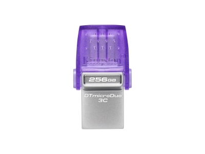 USB-накопитель Kingston DTDUO3CG3/256GB 256GB Фиолетовый