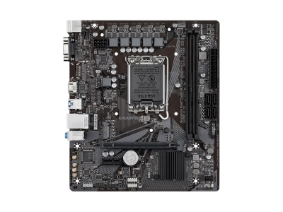 Материнская плата Gigabyte H610M H V2