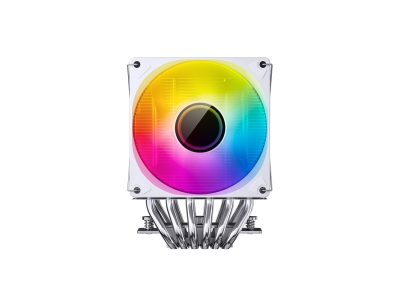 Кулер для процессора Jonsbo CR-1400 DV2 White