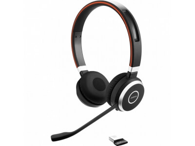 Jabra EVOLVE 65 UC Stereo (6599-829-409)