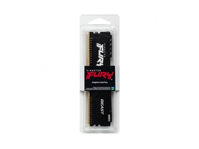 Модуль памяти Kingston Fury Beast KF436C18BB/32 DDR4 32GB 3600MHz