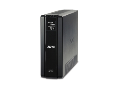 Источник бесперебойного питания APC Back-UPS Pro BR1500G-GR