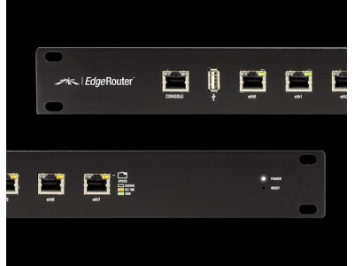 Маршрутизатор Ubiquiti  EdgeRouter, 8 GE ER-8(EU)