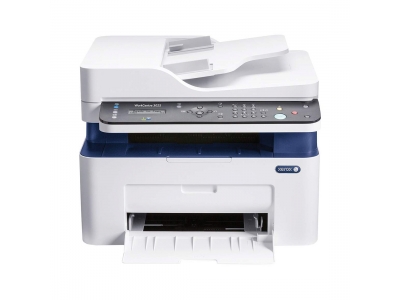 Монохромное МФУ Xerox WorkCentre 3025NI