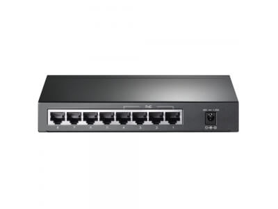 TP-Link TL-SG1008P 8-портовый гигабитный настольный PoE коммутатор TL-SG1008P(UN)
