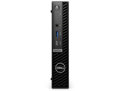 Dell Optiplex 7020 MFF/Core i5-14500T/16GB/512GB SSD/Интегрированная графика/Беспроводной интернет + Bluetooth/Клавиатура/Мышь/Ubuntu/Гарантия 1 год.