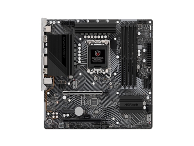 Материнская плата ASRock Z790M PG LIGHTNING/D4