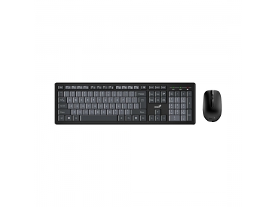 Комплект Клавиатура + Мышь Genius Smart KM-8200