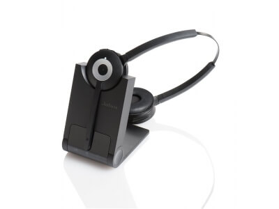 Jabra PRO 930 Duo MS, EMEA 930-29-503-101