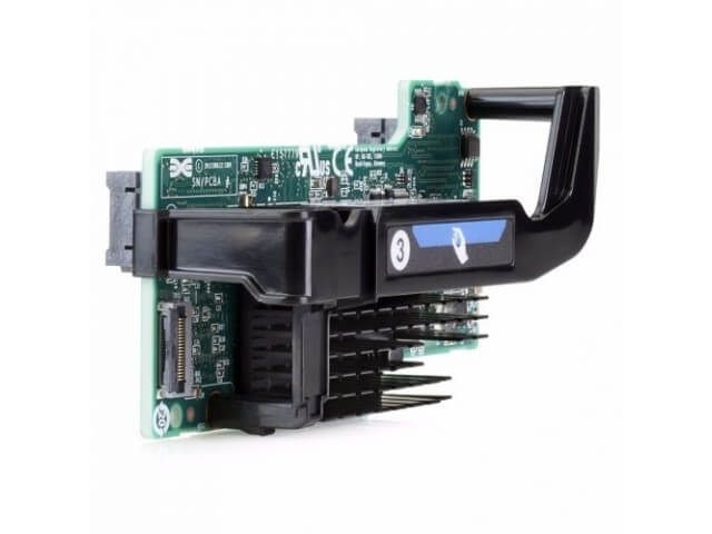 HPE FlexFabric 20Gb 2P 650FLB Adptr 700763-B21
